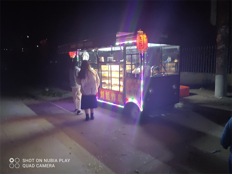 夜市餐车