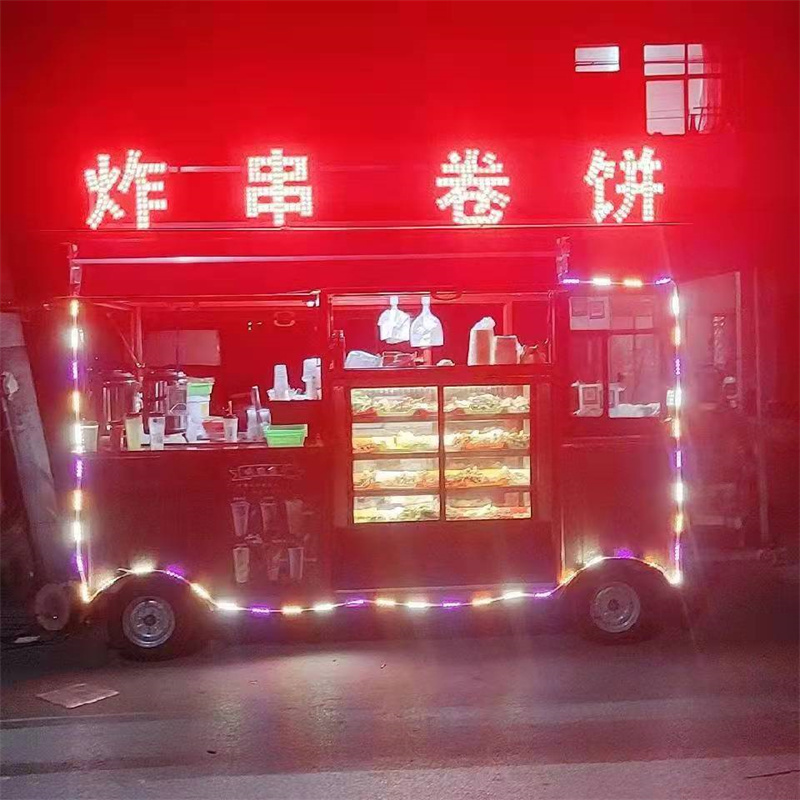 夜市餐车